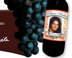 official bocce bella wine
